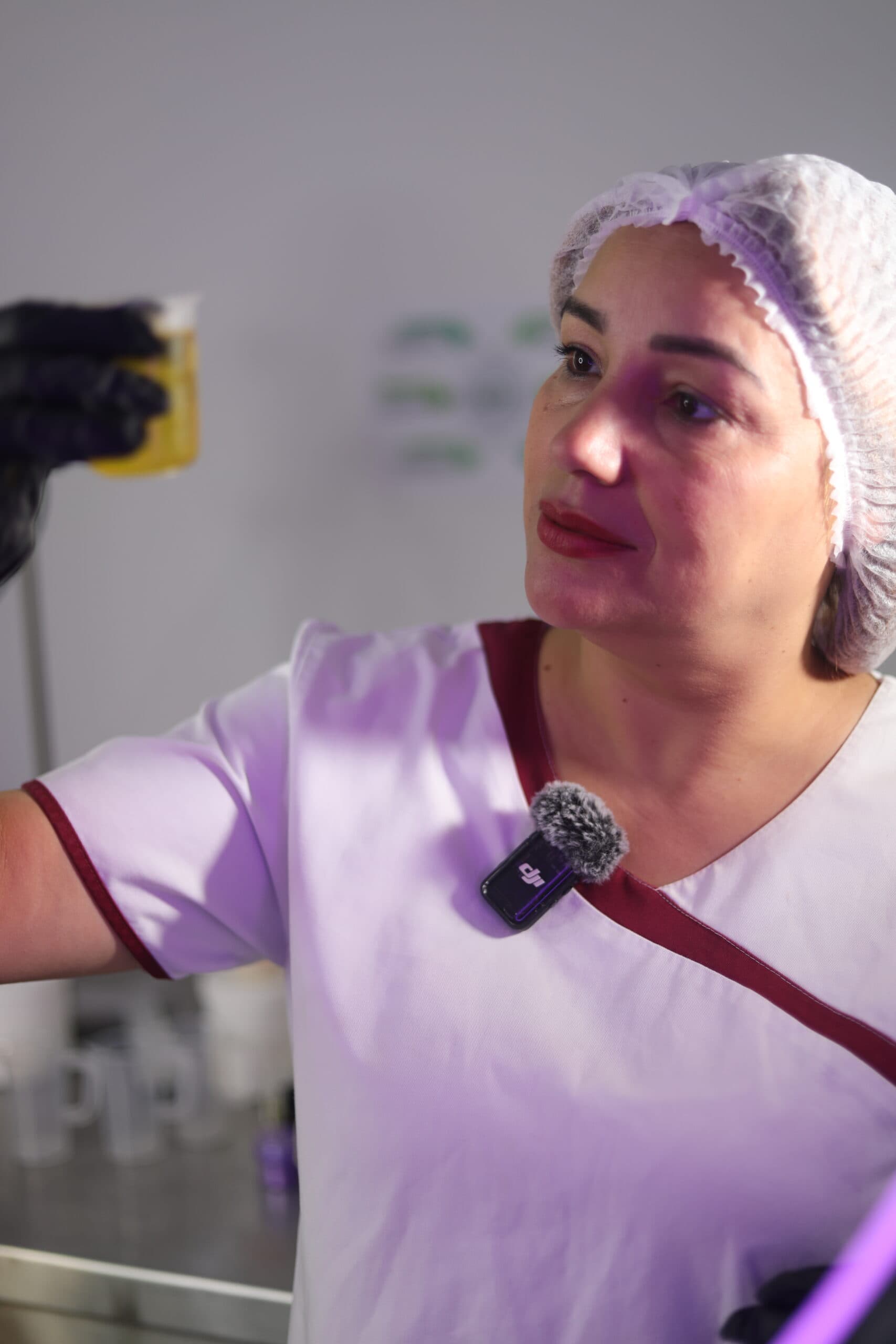 Atelier Extraction des Huiles Essentielles 3 - Rayhanet Academy Tunis