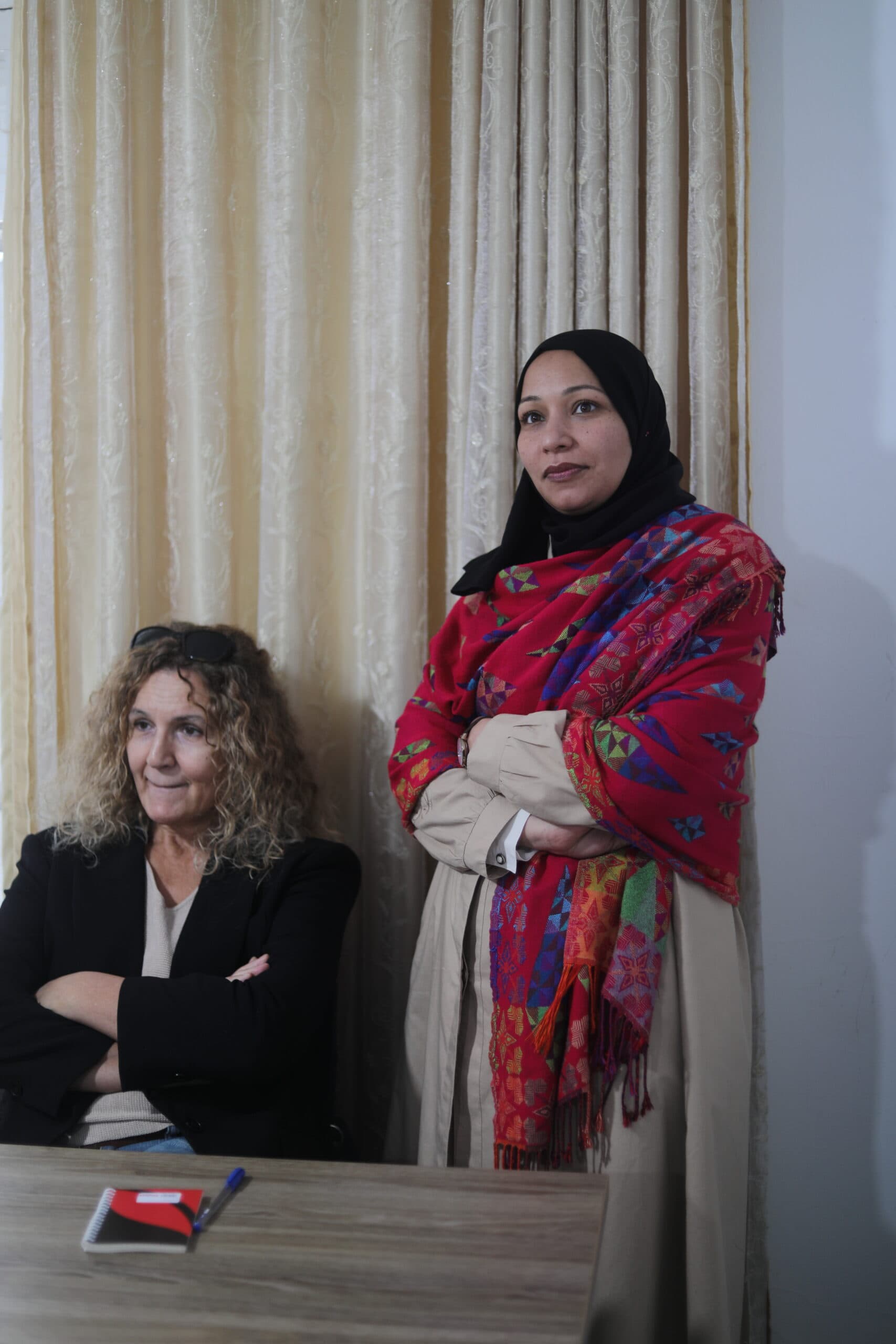 Atelier Extraction des Huiles Essentielles 6 - Rayhanet Academy Tunis