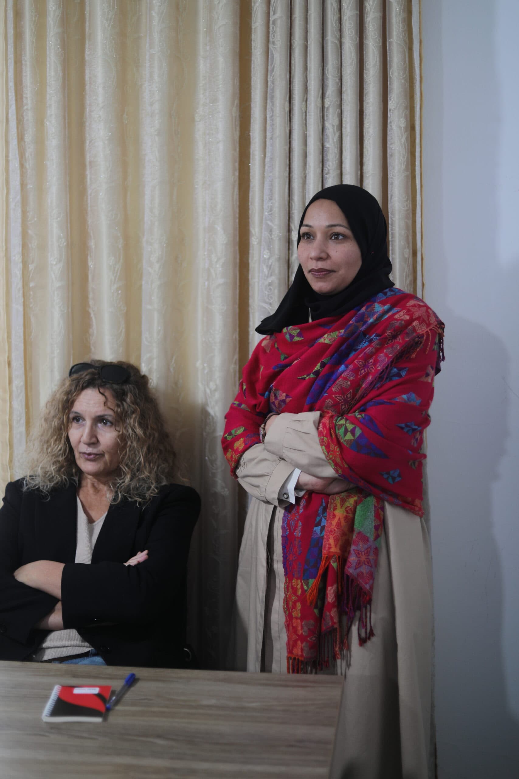 Atelier Extraction des Huiles Essentielles 7 - Rayhanet Academy Tunis