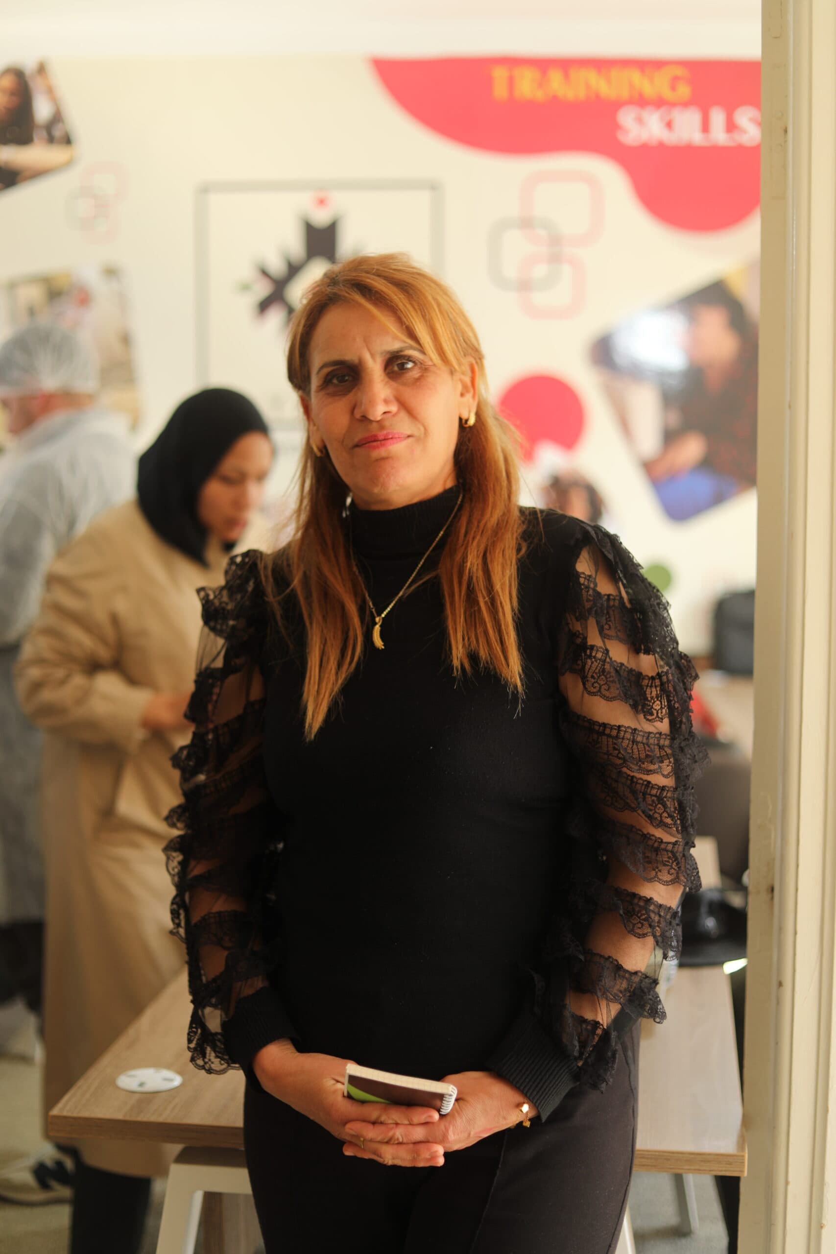Atelier Extraction des Huiles Essentielles 19 - Rayhanet Academy Tunis
