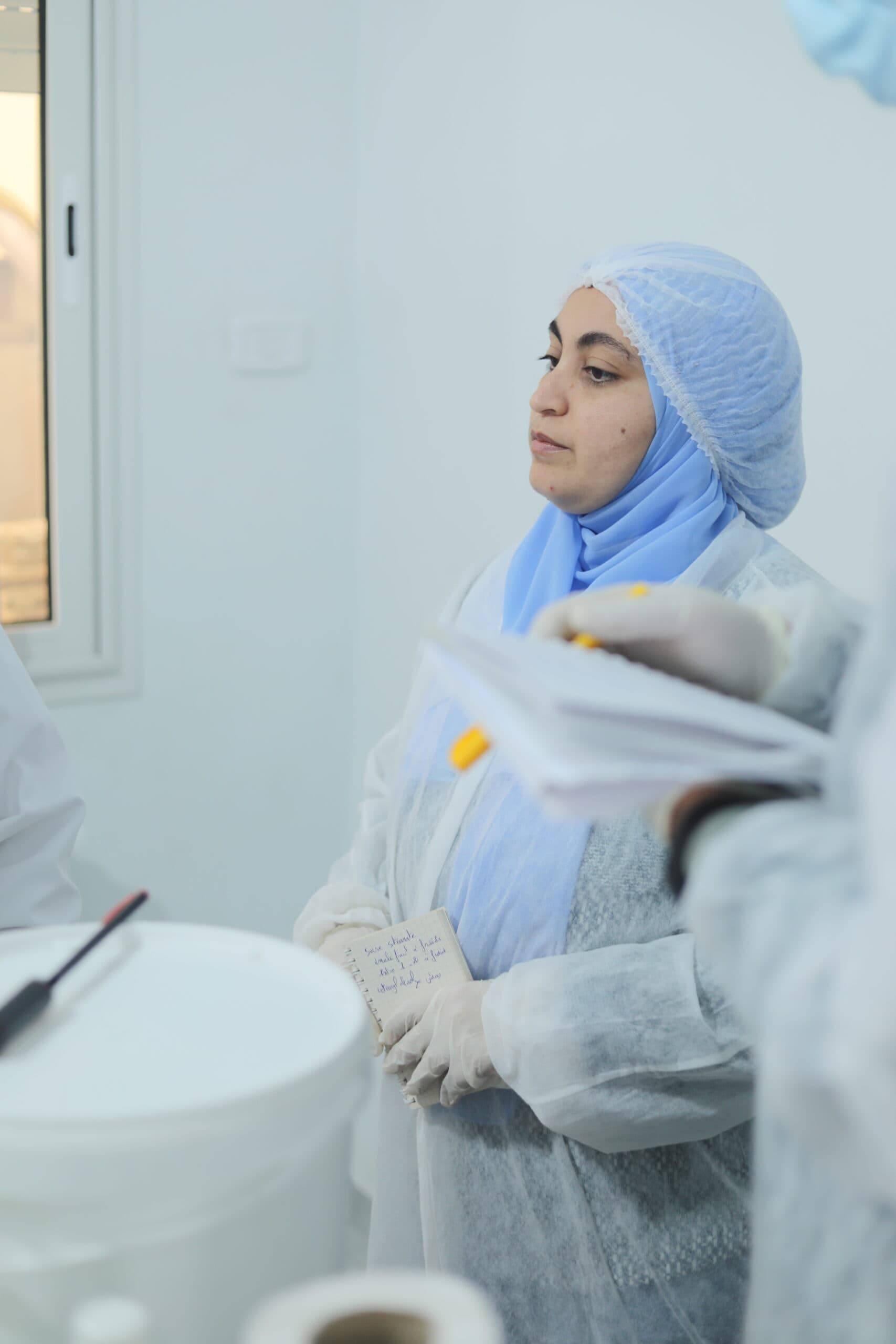 Atelier Cosmetiques Naturels 6 - Rayhanet Academy Tunis