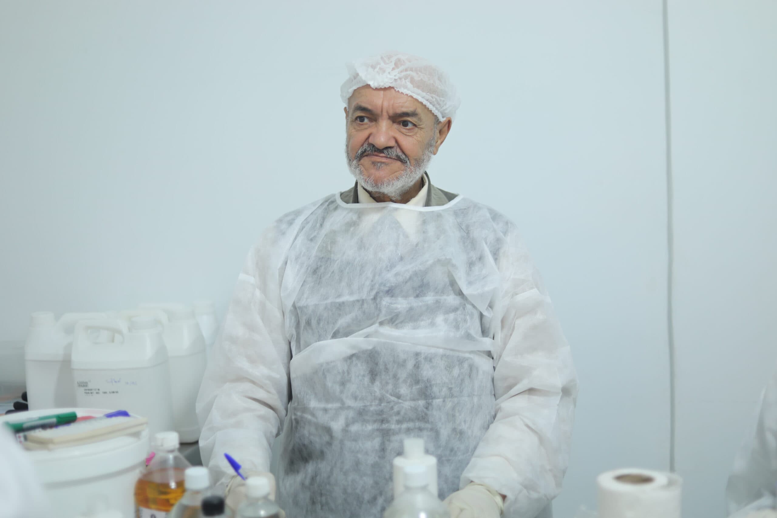 Atelier Cosmetiques Naturels 13 - Rayhanet Academy Tunis