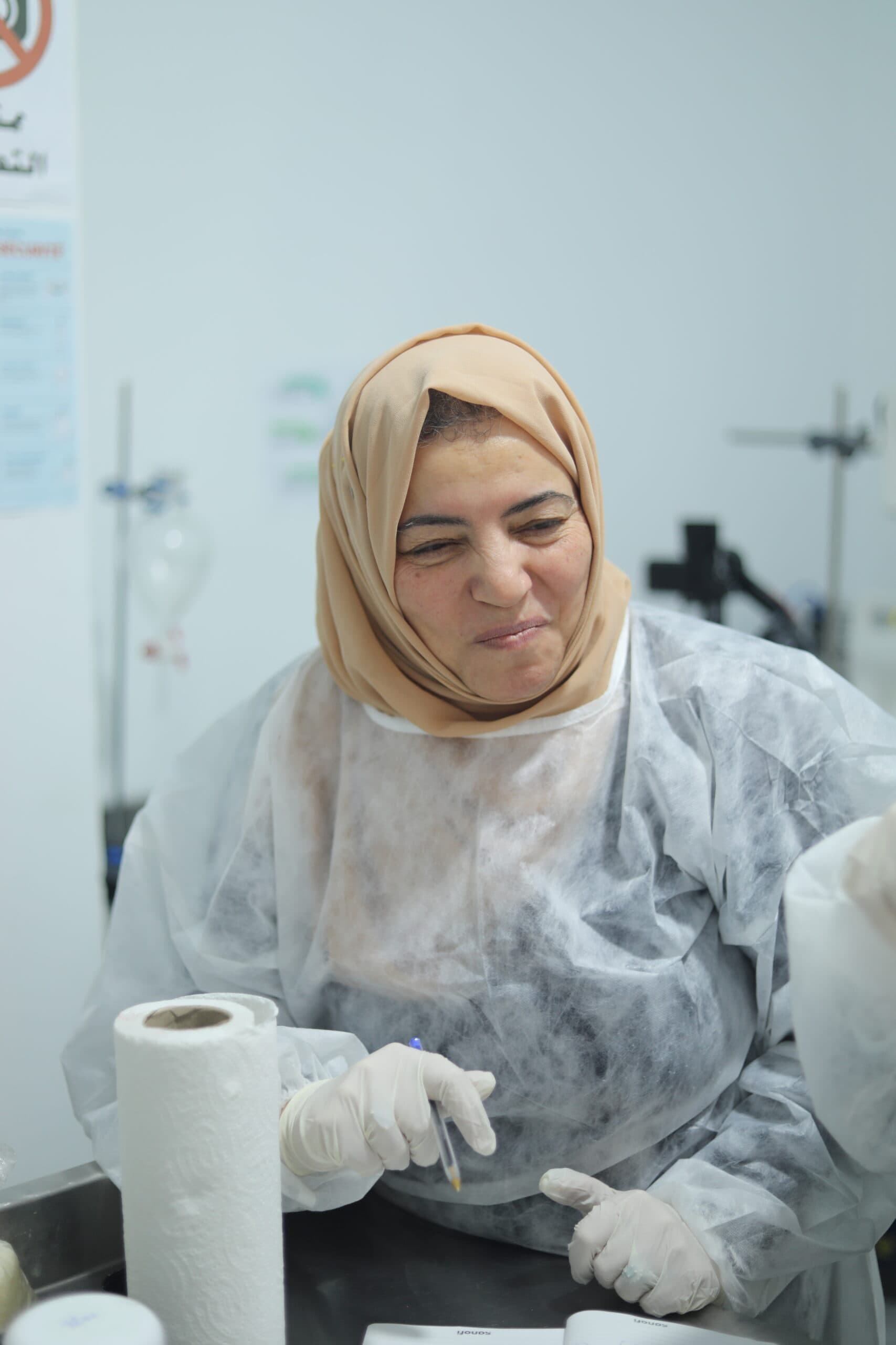 Atelier Cosmetiques Naturels 17 - Rayhanet Academy Tunis