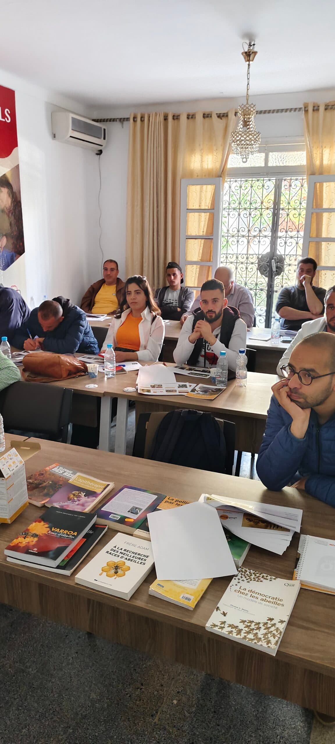 Centre de Formation Rayhanet Academy 5 - Rayhanet Academy Tunis