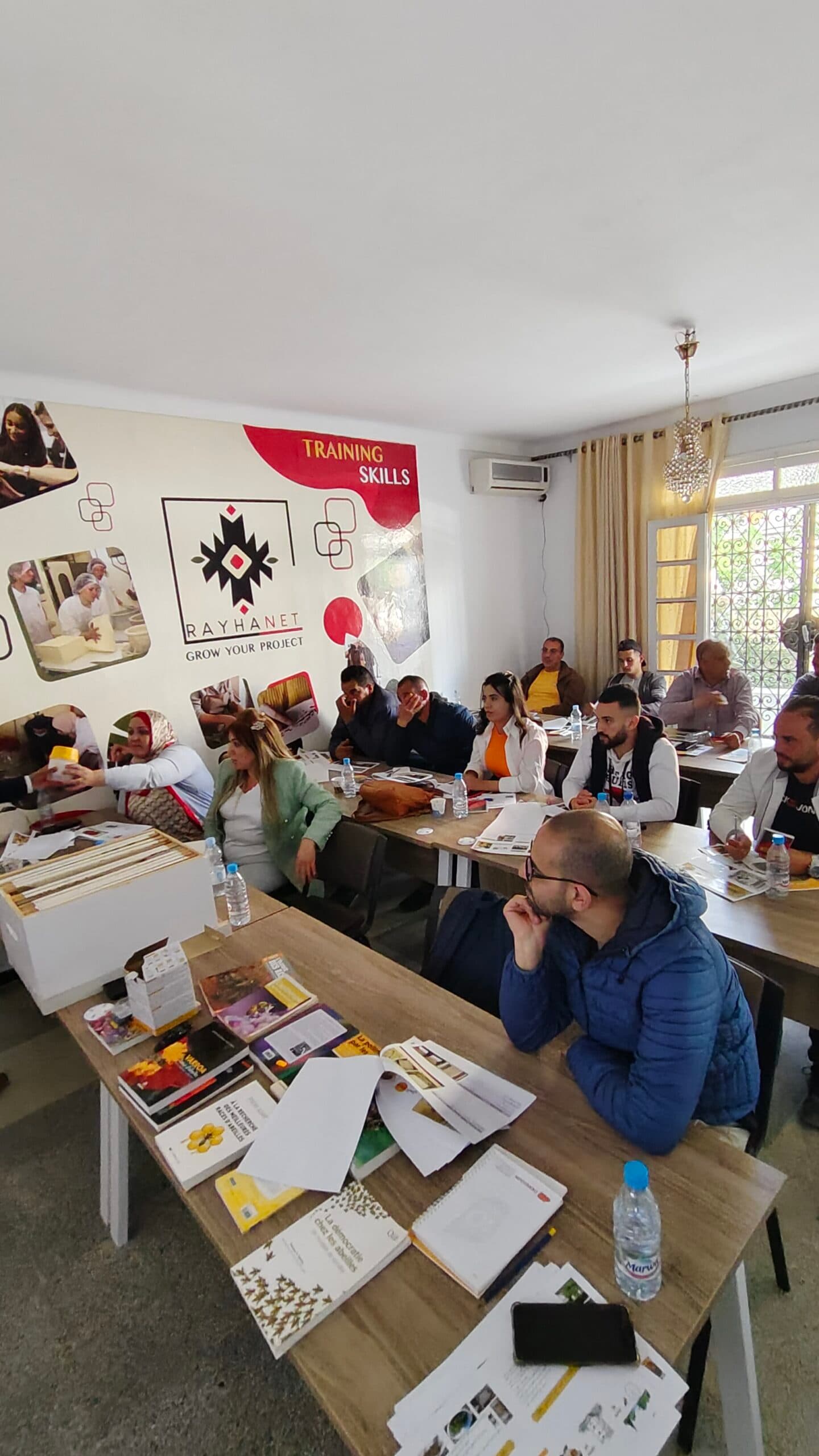 Centre de Formation Rayhanet Academy 6 - Rayhanet Academy Tunis