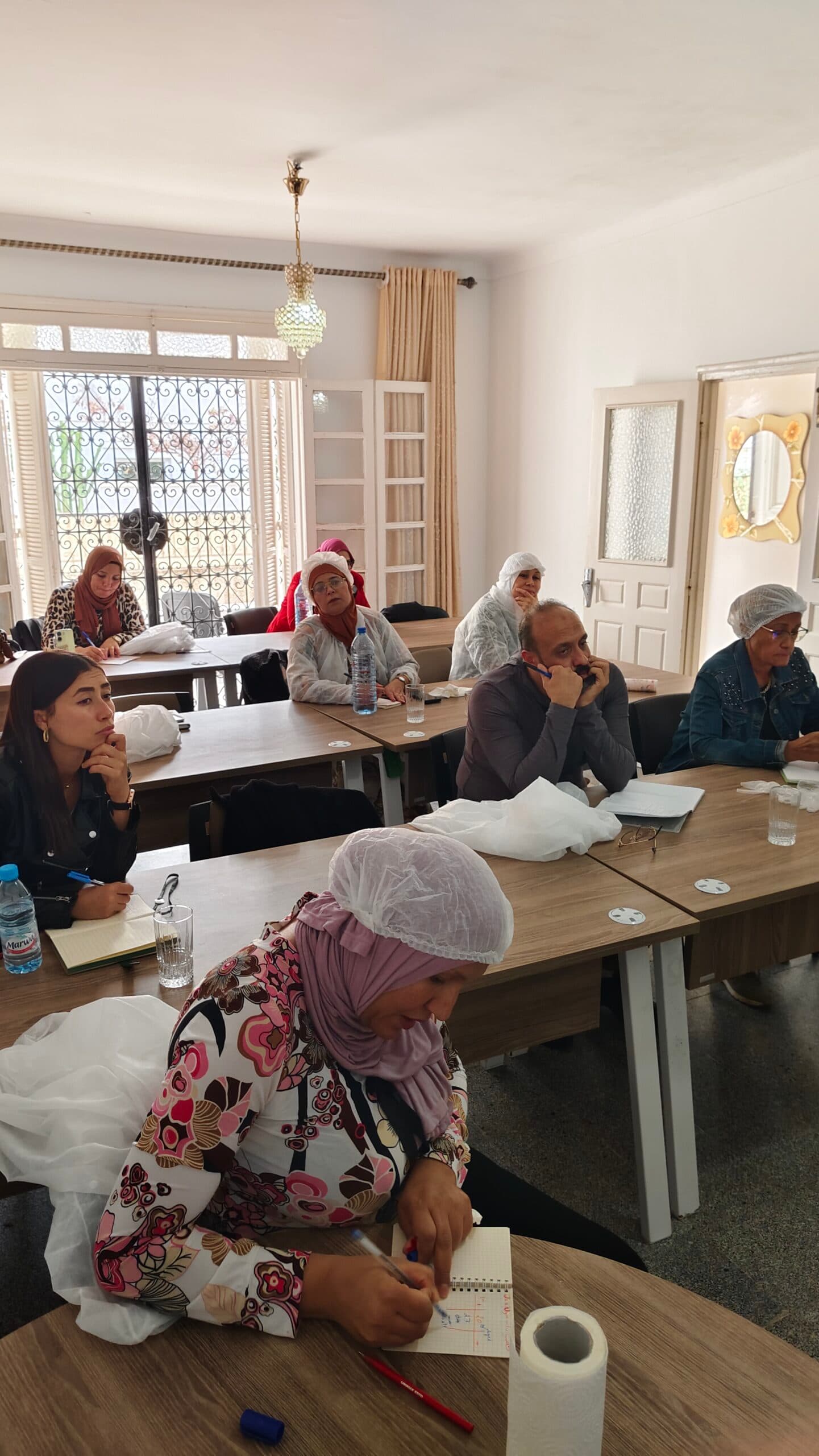 Centre de Formation Rayhanet Academy 8 - Rayhanet Academy Tunis