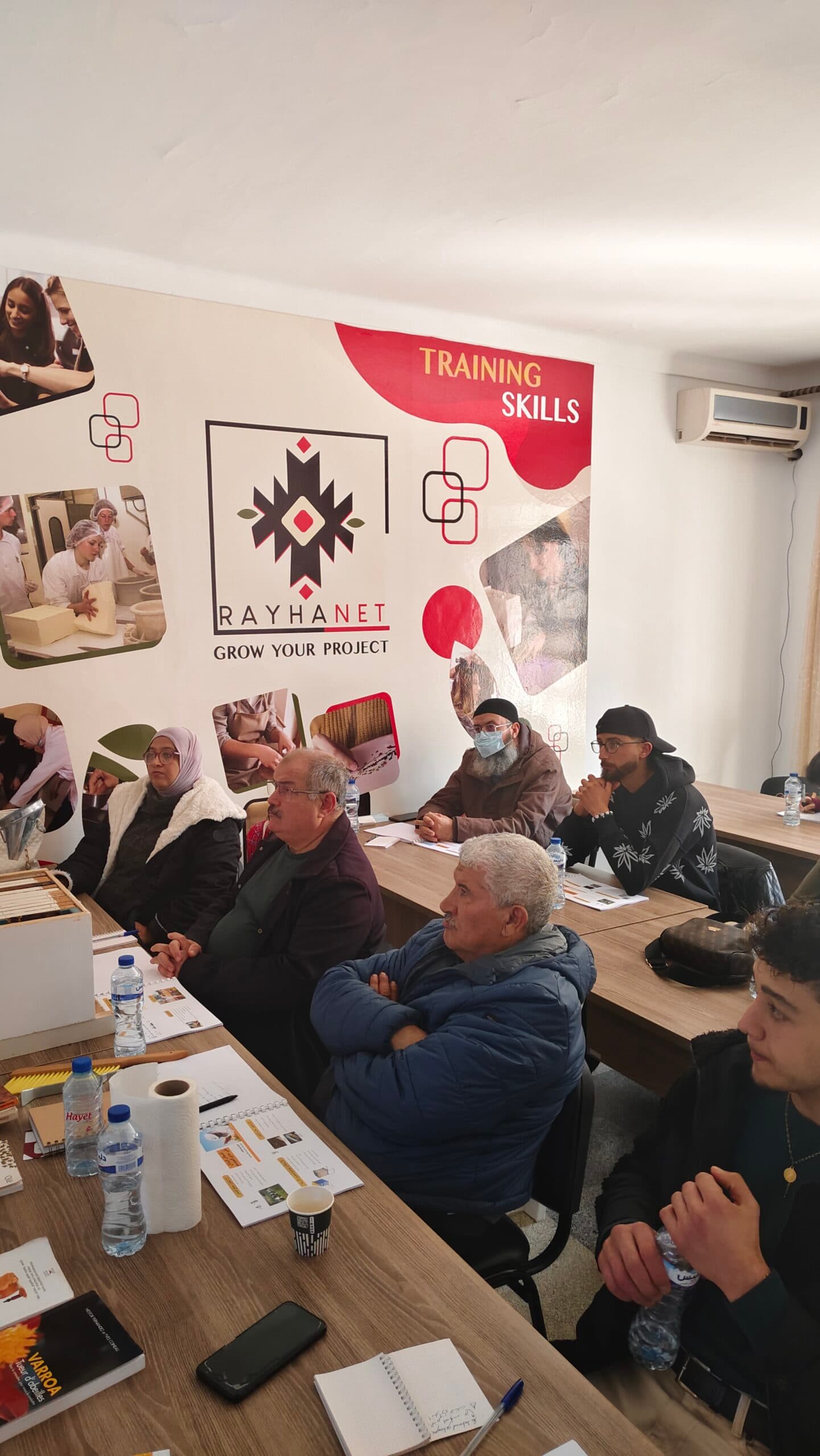 Centre de Formation Rayhanet Academy 9 - Rayhanet Academy Tunis