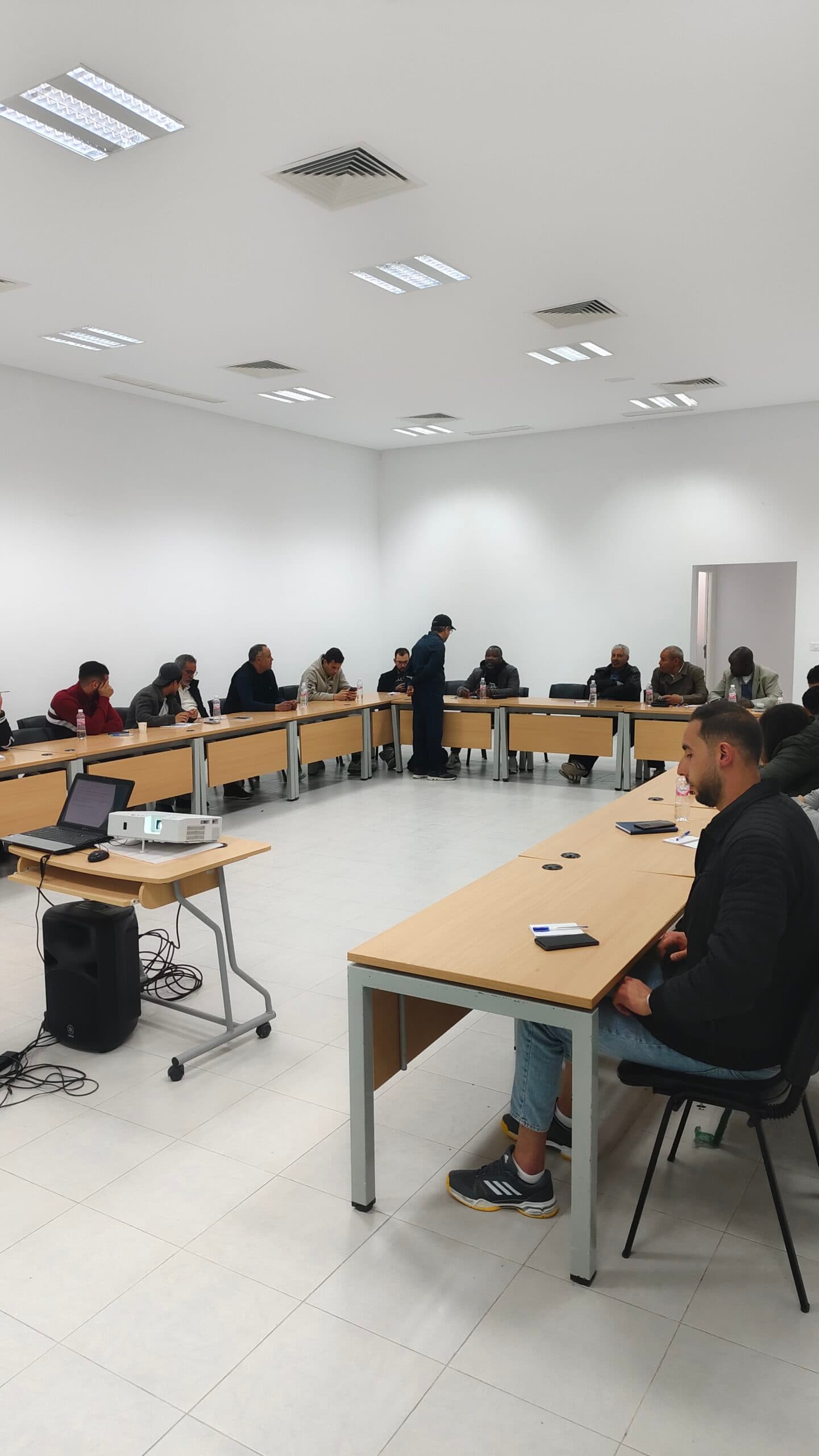 Centre de Formation Rayhanet Academy 10 - Rayhanet Academy Tunis