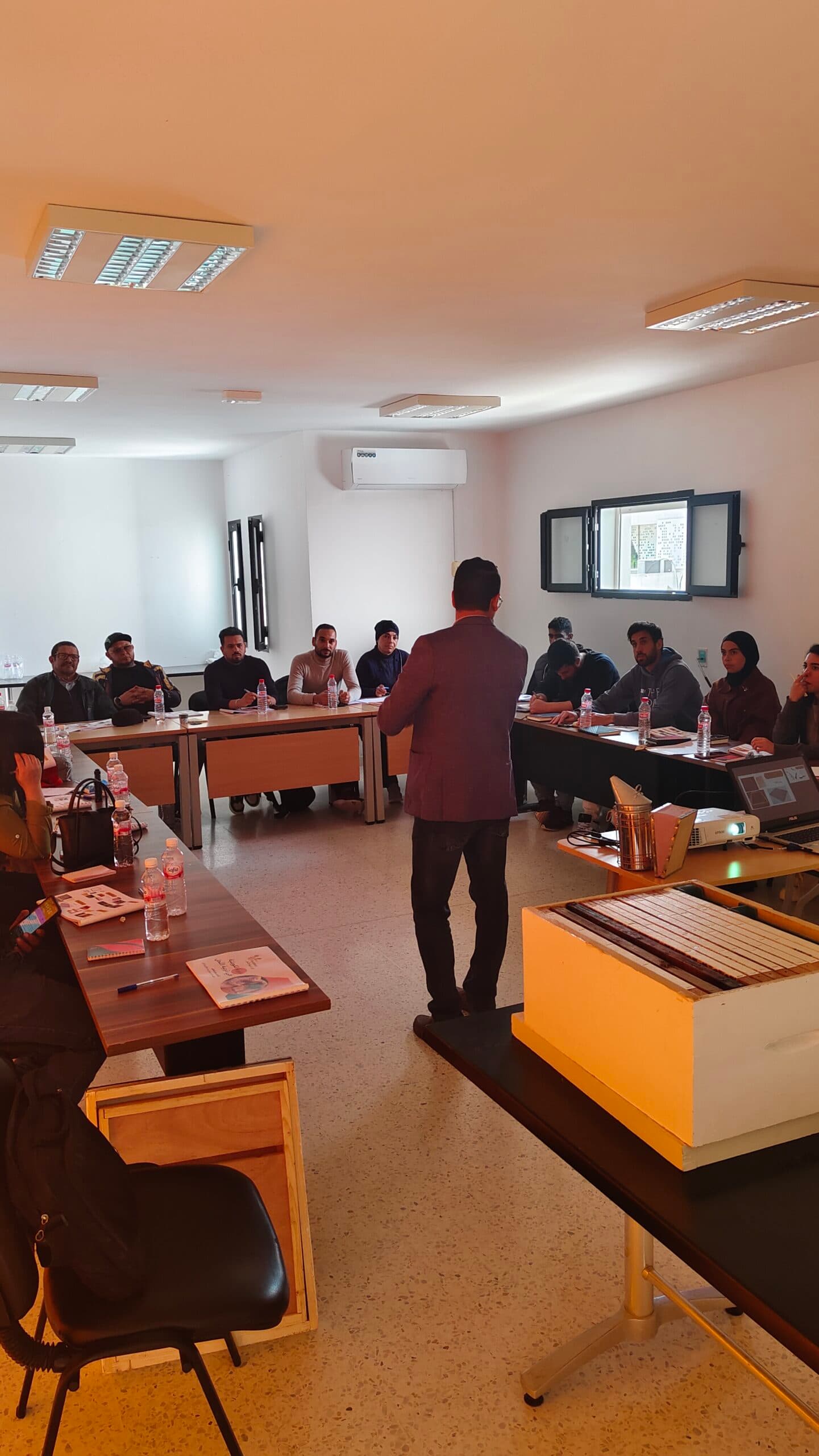 Centre de Formation Rayhanet Academy 11 - Rayhanet Academy Tunis