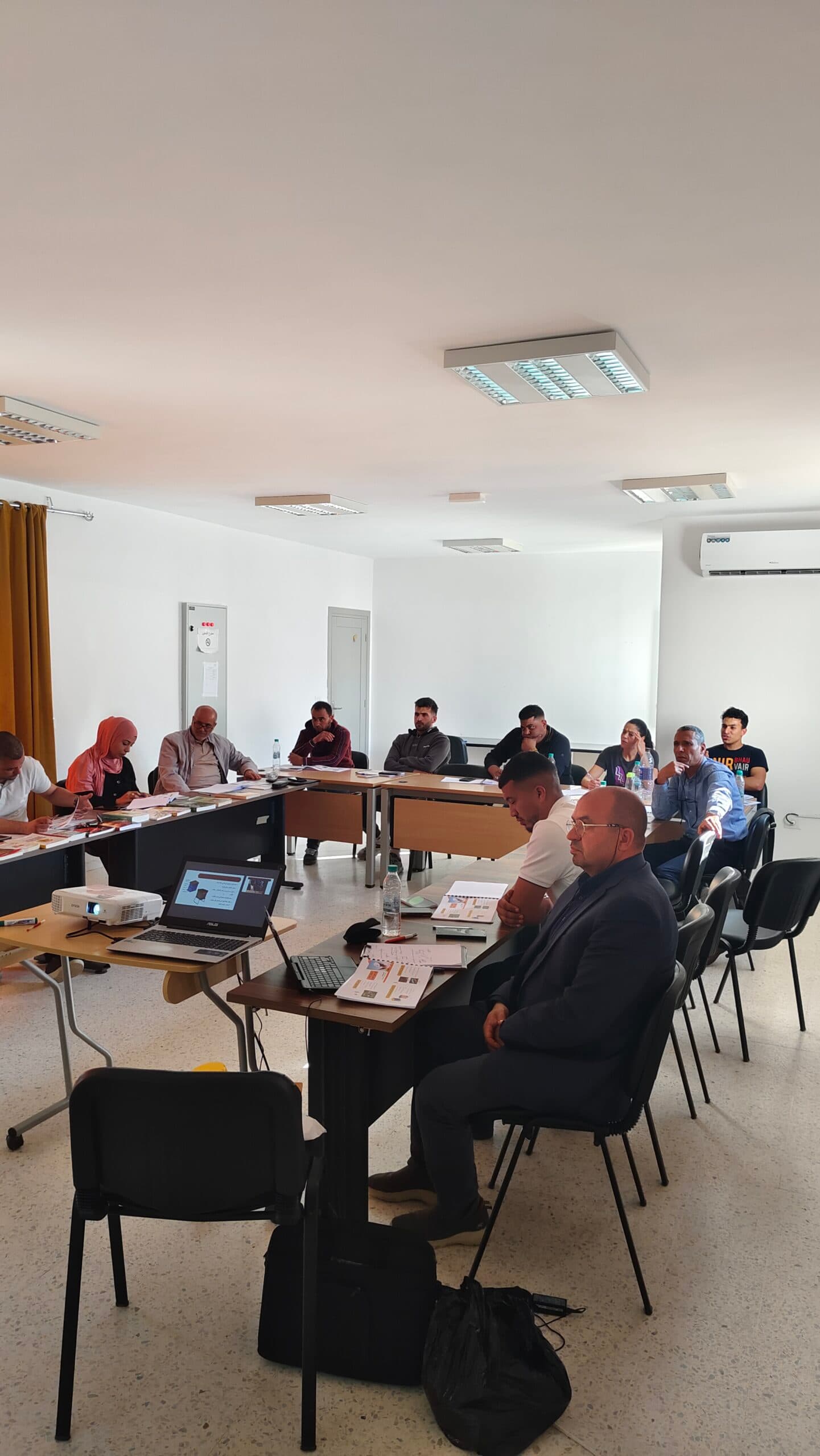 Centre de Formation Rayhanet Academy 12 - Rayhanet Academy Tunis